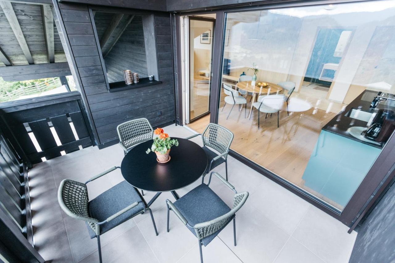 Апартаменты Lisis Loggia Нова-Поненте Экстерьер фото